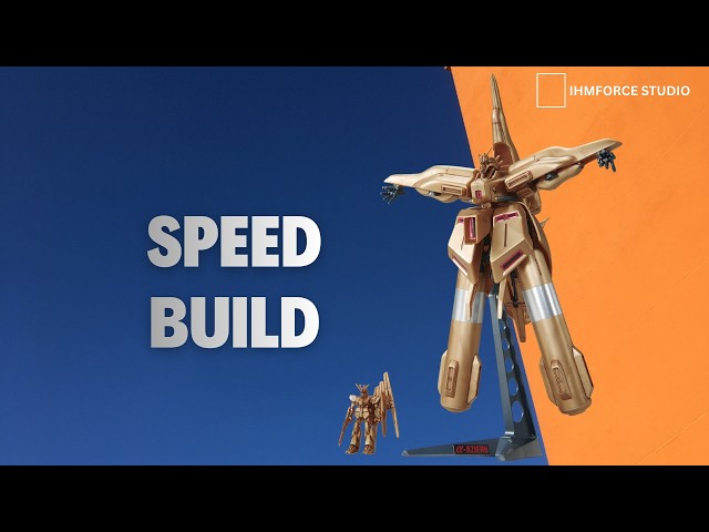 1/550 NZ-333 α Azieru (Metallic Ver.) - YouTube