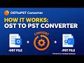 Securely Convert OST to PST Online | No Software Installation Required