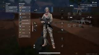 PUBG Panzer Kill