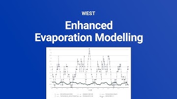 MIKE 2024 | WEST | Enhanced Evaporation Modelling: Penman-Monteith Equation Overview