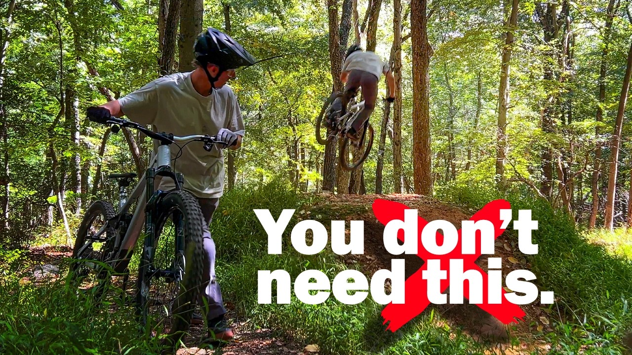Learn to Whip a Bike Without Jumps