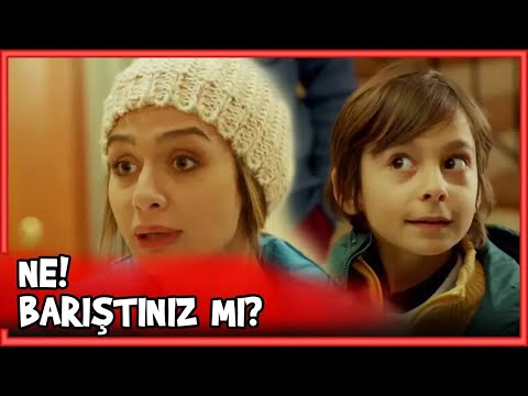 Sinem, Annesine Ali İle Barıştığını Söylüyor! - Küçük Ağa 4. Bölüm