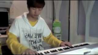 海洋之息 - V.K克 Piano