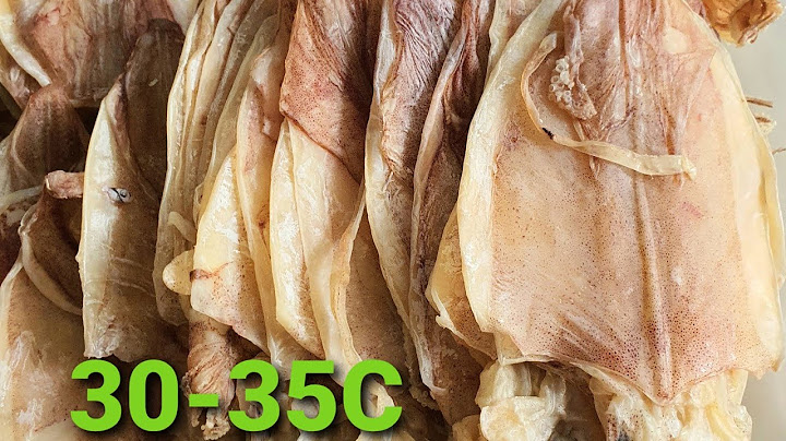 1kg mực khô được bao nhiêu con năm 2024