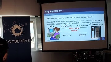 Security and Cryptography Part 2
