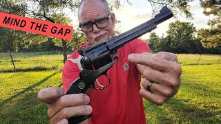 Ruger Blackhawk Is **Almost** Awesome!
