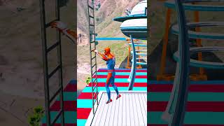 #GTA5 #Games #Spiderman #Gameplay #Gameplaywalkthrough #Gtav #Shortgame #Game #Gaming  #EpisodeNo375
