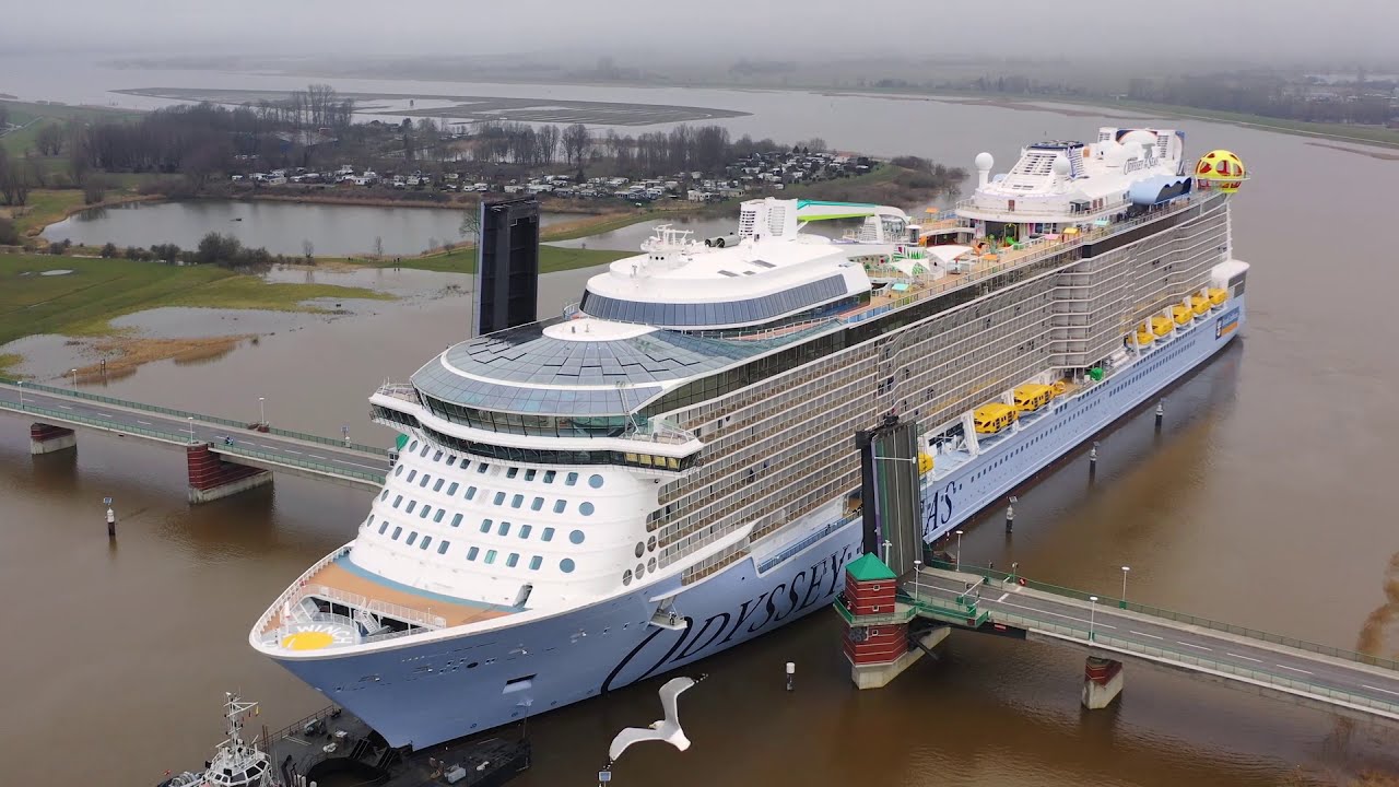 Out To Sea Keeping Tabs On The Global Cruise Fleet Out To Sea Keeping Tabs On The Global Cruise Fleet