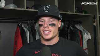 072526 - CLE vs TB - Postgame Media Availability