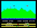 Harrier Attack Walkthrough, ZX Spectrum