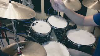 Sugarfree - Burnout (DRUM COVER) screenshot 5