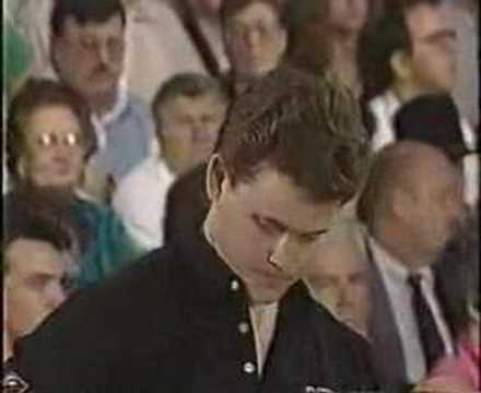 1992 PBA Quaker State Open: Bishop vs Couch-2