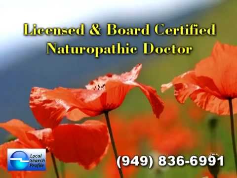 Dr. Nirvana | Naturopathic Doctor, B12 Injections, Alternative Treatments, Newport Beach, CA