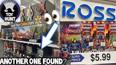 TOY HUNTING - CHEAP MARVEL LEGENDS MOTU GI JOE CLASSIFIED DC MULTIVERSE NECA ACTION FIGURES EPS461