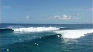 Surfing Maldives Sultans in July