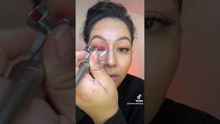 Airbrush makeup #asmr #makeuptutorial #airbrush #airbrushmakeup #beauty #makeup