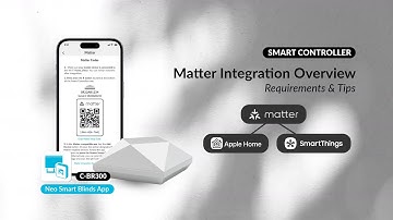 Neo Smart Controller: Matter Integration for Apple Home & SmartThings