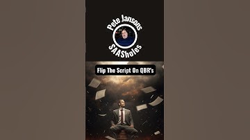 Flip The Script On QBR