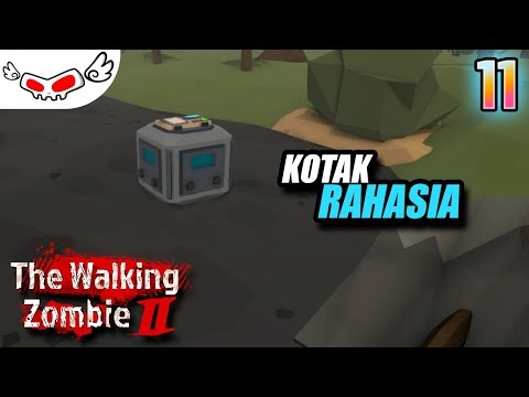 Kotak Rahasia | The Walking Zombie 2 #11