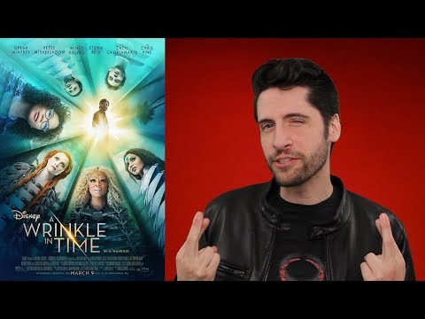 A Wrinkle In Time - Movie Review