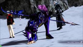 DFFAC 気ままにディシディア カイン 3 ミスリルC~B