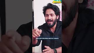 When GenZ Girlfriend Meets My Parents 💃💖 || ft.Archana ||  @AraathiOfficial  | Tamada media