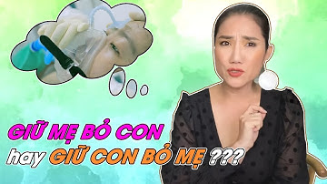 TÌNH MẪU TỬ - Suy Nghĩ Của Tôi | Diễn Viên Nguyễn Trí Cát Tường