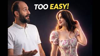 How to Remove Background in Affinity Photo (Perfect Hair Selection)