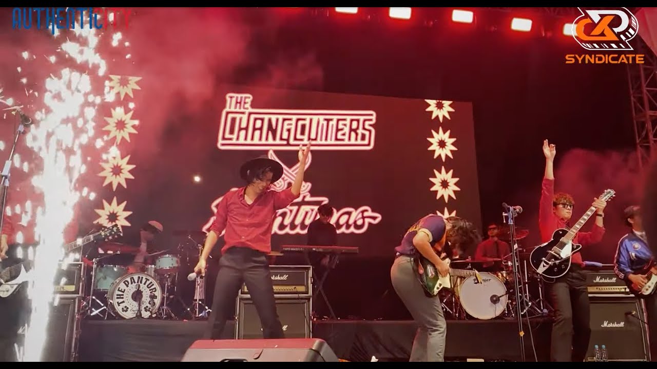 GURITA KOTA x MAIN SERONG - THE PANTURAS x THE CHANGCUTERS, AUTHENTICITY - INDIE PLAYGROUNDS - METRO GURITA KOTA x MAIN SERONG - THE PANTURAS x THE CHANGCUTERS, AUTHENTICITY - INDIE PLAYGROUNDS - METRO