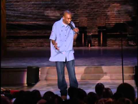 Dave Chappelle - Women Send Confusing Messages To Men