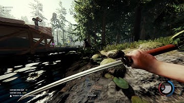 The Forest - First Virginia encounter!