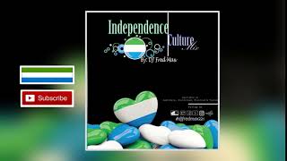 Independence Culture Mix by DJ Fred Max 🎧 | Sierra Leone Music 🇸🇱 | Music Sparks