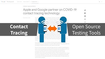 Contact Tracing: open source tools to test the physical capabilities of the Bluetooth service