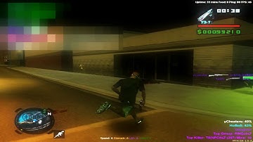 MTA - CIT2 | Pancho & mathewzK Trolling HoBoS