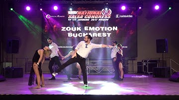 NSC 2017 - 22.01. - Zouk Emotion Bucharest