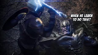 The Avengers “Big Three” TRY To JUMP Thanos But Get Squad WIPED by BlankBoy 744,737 views 11 months ago 5 minutes, 45 seconds