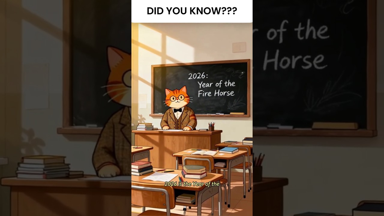 Year of the Fire Horse 