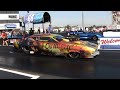 Pro Modified Drag Racing - Midwest Drag Racing Series - Saturday Eliminations