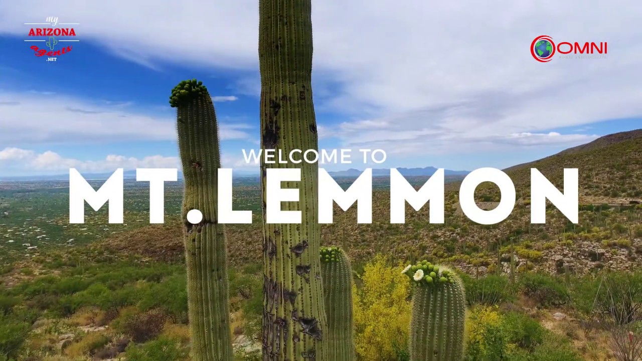 Mt Lemmon Cabin Youtube