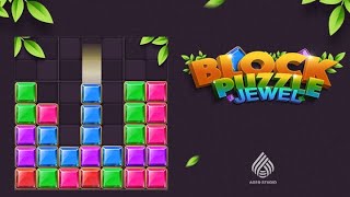 Block Puzzle Game 🧩 Level 74