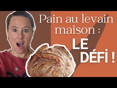 Défi : Pain