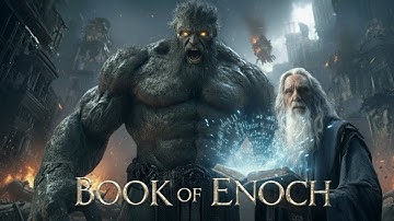 The Book of Enoch (2025) Full Movie 4K | Forbidden Truth