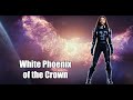 X-Men - Jean Grey | White Phoenix of the Crown - Rage of the Phoenix