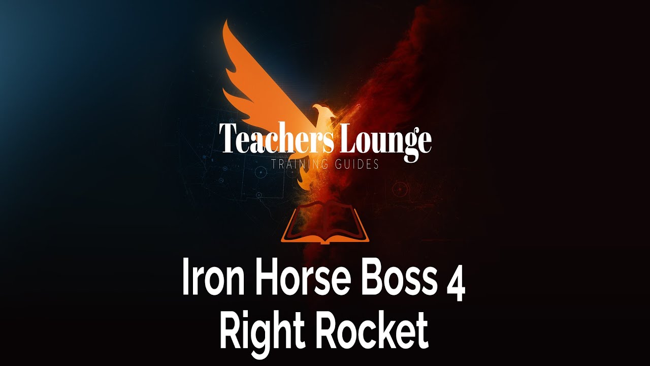 Iron Horse Boss 4 Right Rocket YouTube