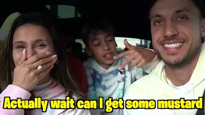 The Royalty Family! 6 Things You Should NEVER Do in a Drive Thru!! (Part 1)