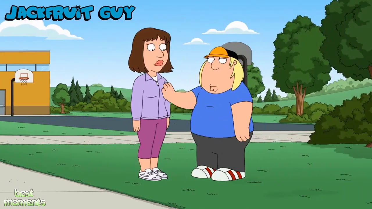 Family Guy Chris And Isabella Episode