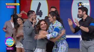 Tabata Jalil & Luz Elena González Hd 26 Julio 2023 5