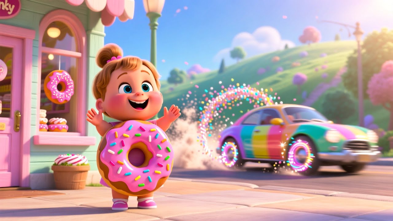 Cookies and Milk With Baby Snac 🍪🥛 Fun Kids Song | Playful Learning Adventure