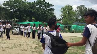 Performance Task (FLASHMOB) in Contemporary Philippine Arts from the Regions