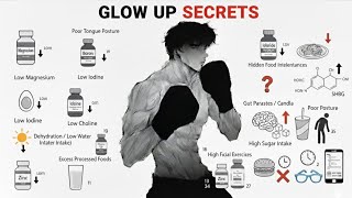 10 Glow Up Secrets They're Gatekeeping